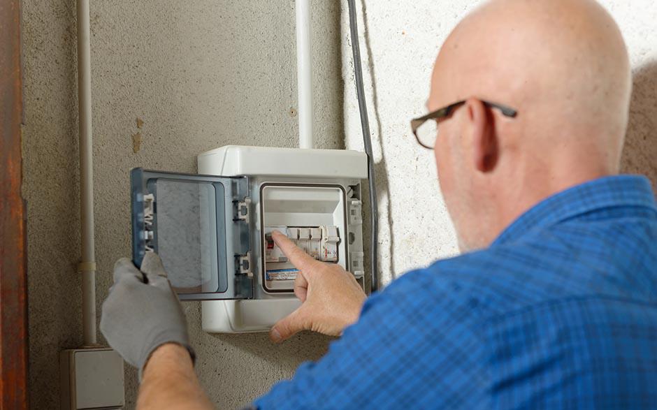 électricien installateur Nanterre